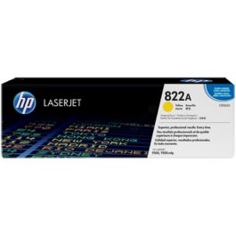 C8562A / 822A - tambour de marque HP - jaune