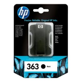 C8721EE / 363 - cartouche de marque HP - noire