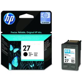 C8727AE / 27 - cartouche de marque HP - noire