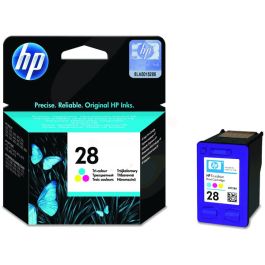 C8728AE / 28 - cartouche de marque HP - multicouleur