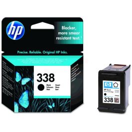 C8765EE / 338 - cartouche de marque HP - noire