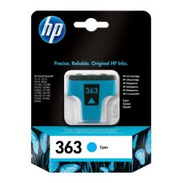 C8771EE / 363 - cartouche de marque HP - cyan