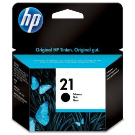 C9351AE / 21 - cartouche de marque HP - noire