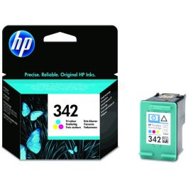 C9361EE / 342 - cartouche de marque HP - multicouleur