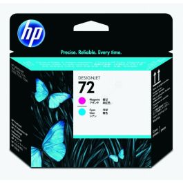 C9383A / 72 - tête d'impression de marque HP - cyan, magenta