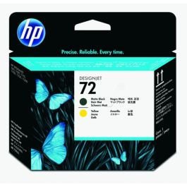 C9384A / 72 - tête d'impression de marque HP - noire, jaune