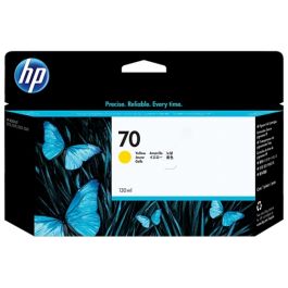 C9454A / 70 - cartouche de marque HP - jaune