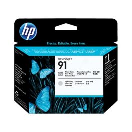C9463A / 91 - tête d'impression de marque HP - noire, gris claire