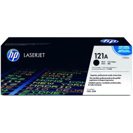 C9700A / 121A - toner de marque HP - noir