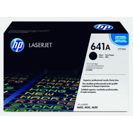 C9720A / 641A - toner de marque HP - noir
