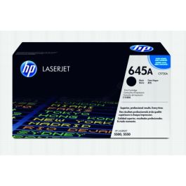 C9730A / 645A - toner de marque HP - noir