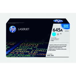 C9731A / 645A - toner de marque HP - cyan