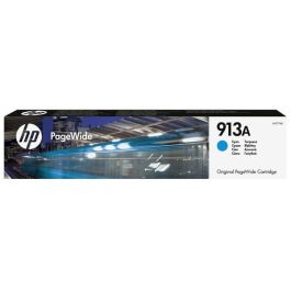 F6T77AE / 913A - cartouche de marque HP - cyan