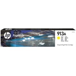 F6T79AE / 913A - cartouche de marque HP - jaune
