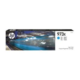 F6T81AE / 973X - cartouche de marque HP - cyan