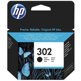 F6U66AE / 302 - cartouche de marque HP - noire