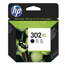 F6U68AE / 302XL - cartouche de marque HP - noire