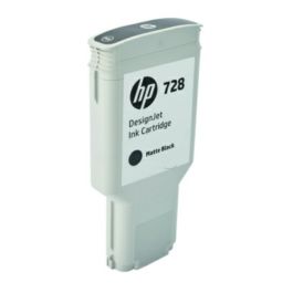 F9J68A / 728 - cartouche de marque HP - noire