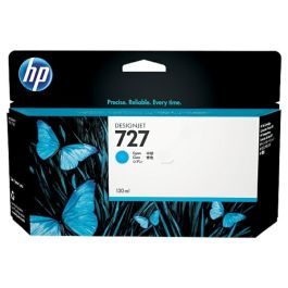 F9J76A / 727 - cartouche de marque HP - cyan