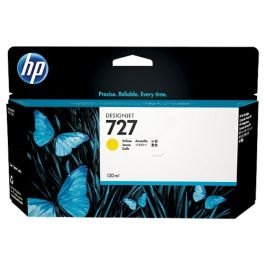F9J78A / 727 - cartouche de marque HP - jaune