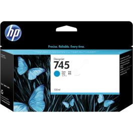 F9J97A / 745 - cartouche de marque HP - cyan