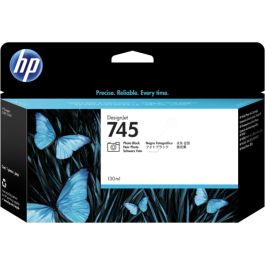 F9J98A / 745 - cartouche de marque HP - noire