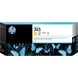 F9K02A / 745 - cartouche de marque HP - jaune