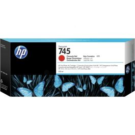 F9K06A / 745 - cartouche de marque HP - rouge