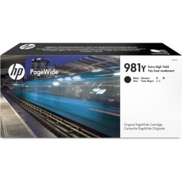 L0R16A / 981Y - cartouche de marque HP - noire