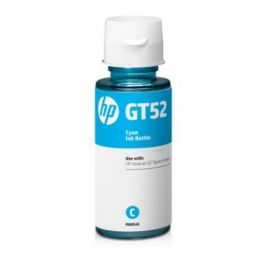 M0H54AE / GT52 - cartouche de marque HP - cyan