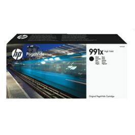 M0K02AE / 991X - cartouche de marque HP - noire