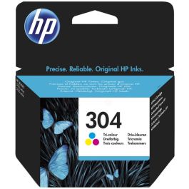 N9K05AE / 304 - cartouche de marque HP - multicouleur