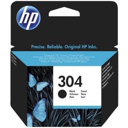 N9K06AE / 304 - cartouche de marque HP - noire