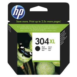 N9K08AE / 304XL - cartouche de marque HP - noire
