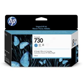 P2V62A / 730 - cartouche de marque HP - cyan