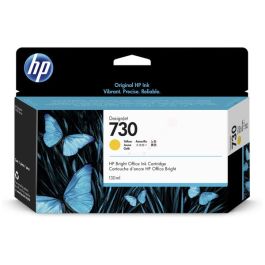 P2V64A / 730 - cartouche de marque HP - jaune