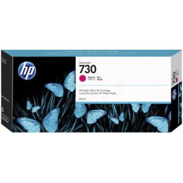 P2V69A / 730 - cartouche de marque HP - magenta