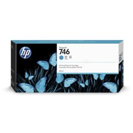 P2V80A / 746 - cartouche de marque HP - cyan