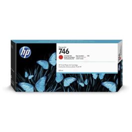 P2V81A / 746 - cartouche de marque HP - rouge
