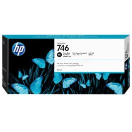 P2V82A / 746 - cartouche de marque HP - noire
