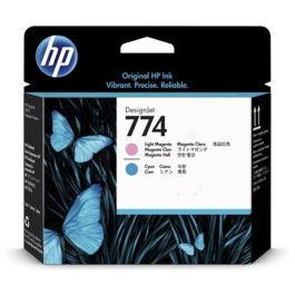 P2V98A / 774 - tête d'impression de marque HP - cyan photo, magenta photo
