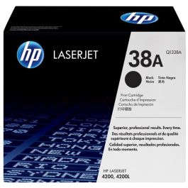 Q1338A / 38A - toner de marque HP - noir