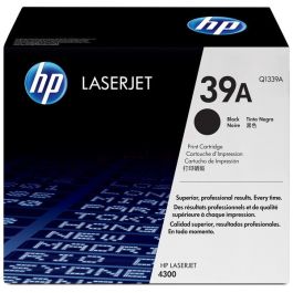 Q1339A / 39A - toner de marque HP - noir