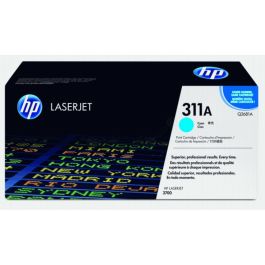 Q2681A / 311A - toner de marque HP - cyan
