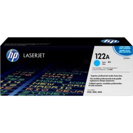 Q3961A / 122A - toner de marque HP - cyan