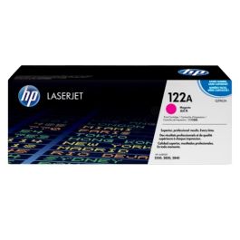 Q3963A / 122A - toner de marque HP - magenta