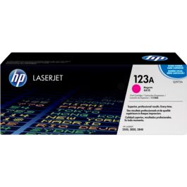 Q3973A / 123A - toner de marque HP - magenta