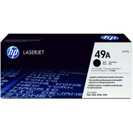 Q5949A / 49A - toner de marque HP - noir