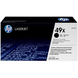 Q5949X / 49X - toner de marque HP - noir