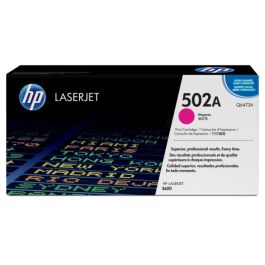 Q6473A / 502A - toner de marque HP - magenta